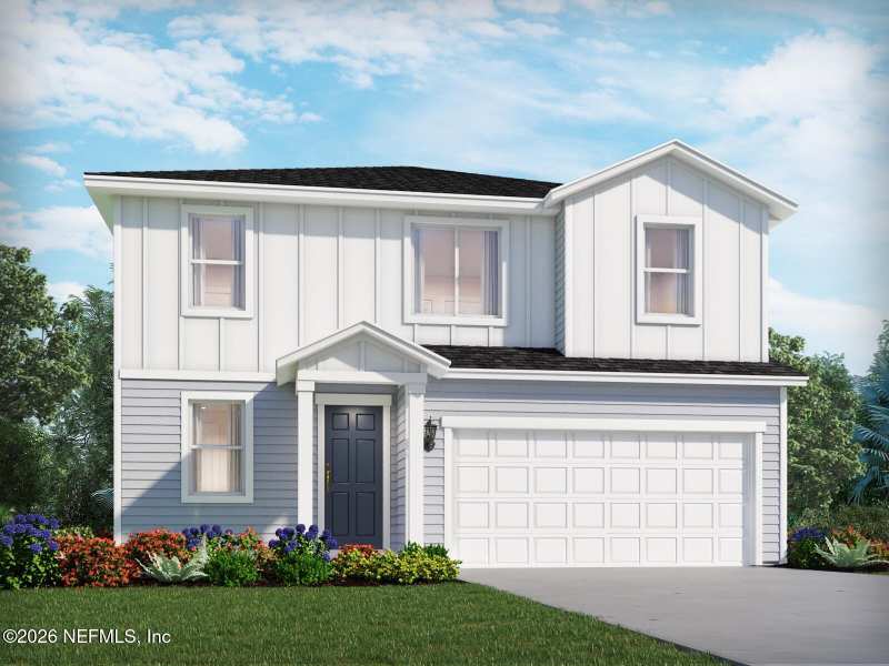 3 bedroom Single Family Residence at 14916 Amber Peach Road, Kings Creek, Jacksonville — photo 1
