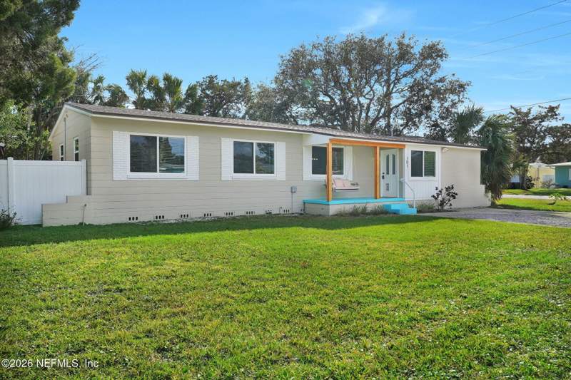 3 bedroom Single Family Residence at 101 Carver Street, Davis Shores, St. Augustine — photo 4