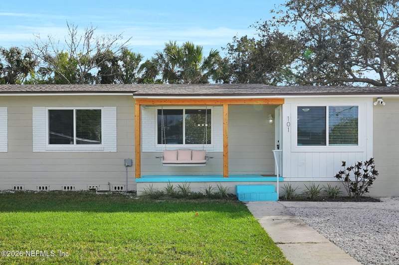 3 bedroom Single Family Residence at 101 Carver Street, Davis Shores, St. Augustine — photo 5