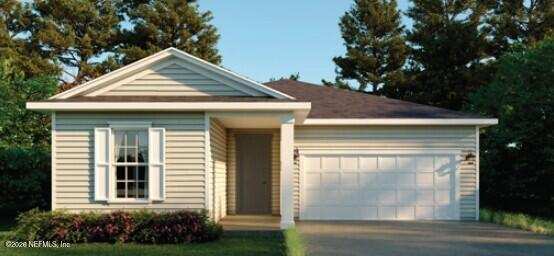 2 bedroom Single Family Residence at 230 Applejack Drive, Reverie At Trailmark, St. Augustine — photo 1