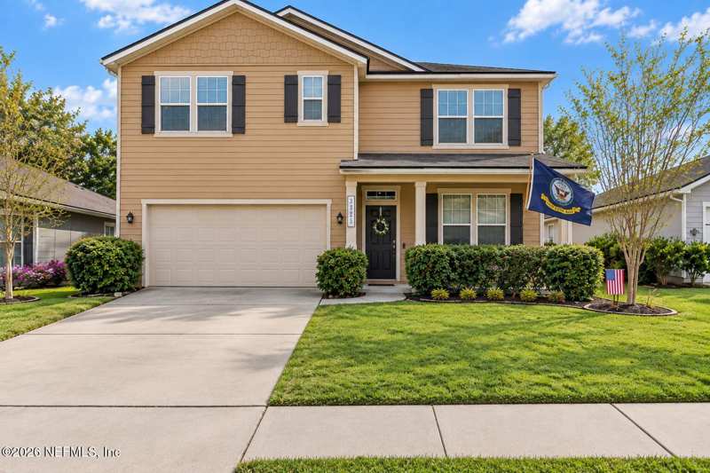 5 bedroom Single Family Residence at 3825 Bronco Road, Azalea Ridge, Middleburg — photo 1