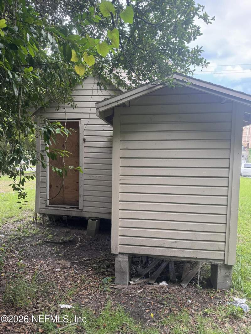 1 bedroom Single Family Residence at 745 E Union Street, Oakland, Jacksonville — photo 4