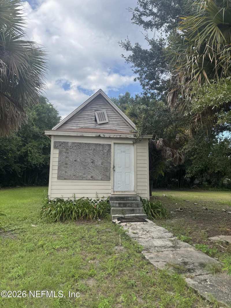 1 bedroom Single Family Residence at 745 E Union Street, Oakland, Jacksonville — photo 1