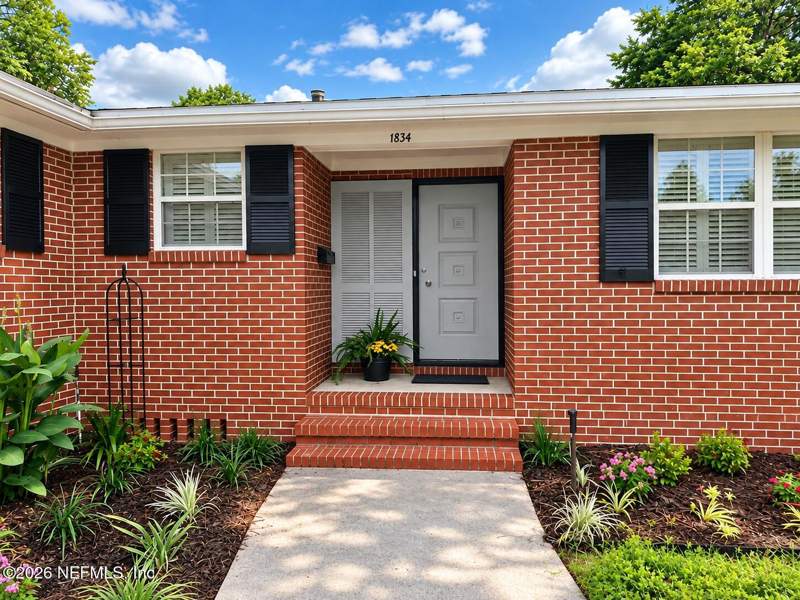 3 bedroom Single Family Residence at 1834 Memory Lane, Hyde Park, Jacksonville — photo 4
