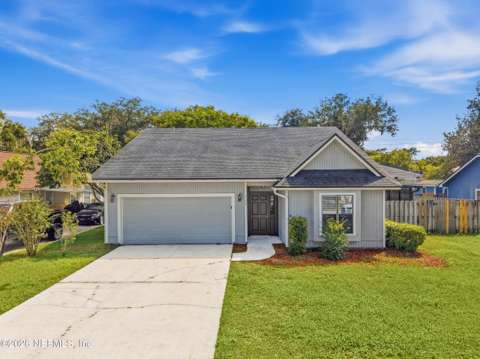 7150 Glendyne Drive, home for sale in Jacksonville 32216