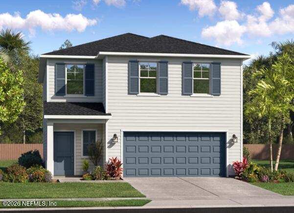 4 bedroom Single Family Residence at 5676 Lagoon Cruise Way, Diamond Springs, Jacksonville — photo 1