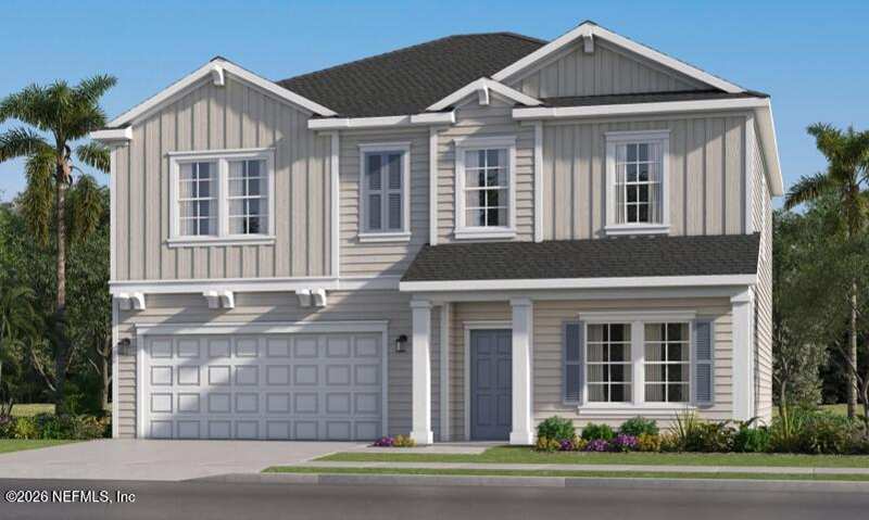 4 bedroom Single Family Residence at 5648 Lagoon Cruise Way, Diamond Springs, Jacksonville — photo 1