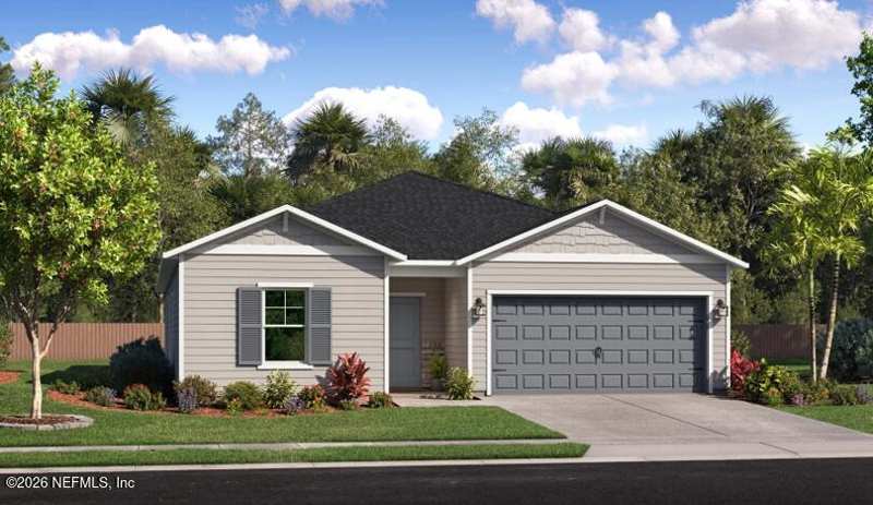 4 bedroom Single Family Residence at 5869 Lagoon Cruise Way, Diamond Springs, Jacksonville — photo 1