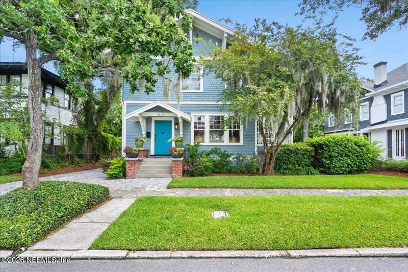 5 bedroom Single Family Residence at 1853 Powell Place, Powell Place, Jacksonville — photo 1