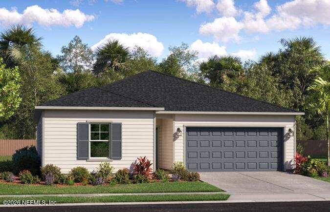 3 bedroom Single Family Residence at 5864 Lagoon Cruise Way, Diamond Springs, Jacksonville — photo 1
