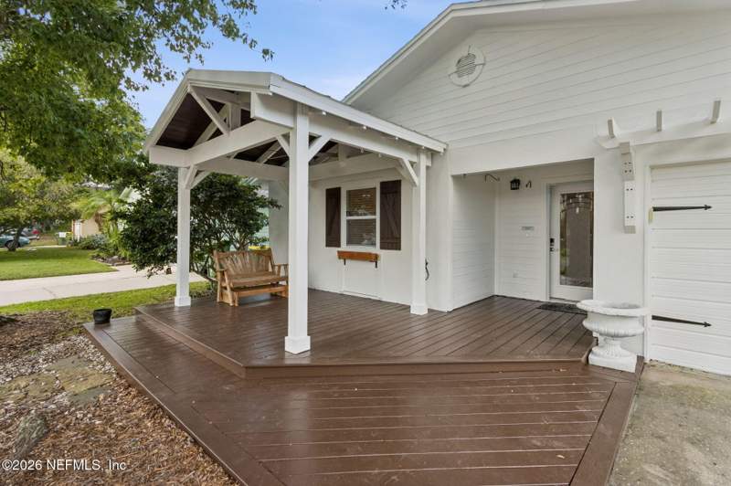3 bedroom Single Family Residence at 909 16th Street, Jax Beach, Jacksonville Beach — photo 3