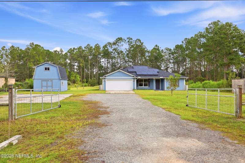 4 bedroom Single Family Residence at 4940 Bamboo Street, Jacksonville South, Middleburg — photo 3