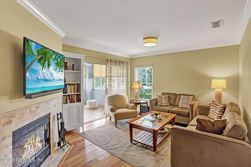 2 bedroom Condominium at 1800 The Greens Way #209, Villas At Marsh Landing, Jacksonville Beach — photo 2