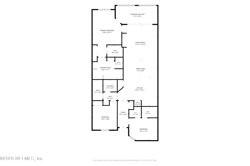 3 bedroom Condominium at 13846 Atlantic Boulevard #110, Mira Vista At Harbortown, Jacksonville — photo 2