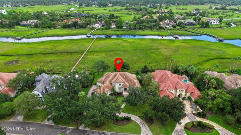 5 bedroom Single Family Residence at 24644 Harbour View Drive, Marsh Landing, Ponte Vedra Beach — photo 3