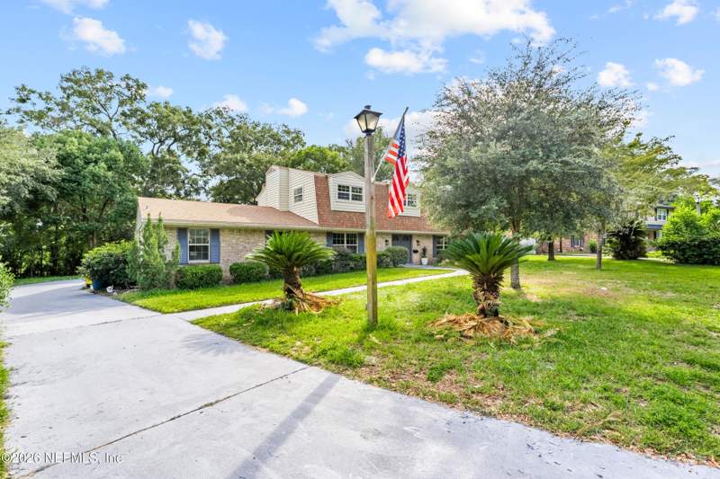 4 bedroom Single Family Residence at 3510 Sandburg Road, Fairway Forest, Jacksonville — photo 3