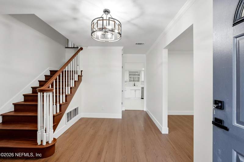 4 bedroom Single Family Residence at 3510 Sandburg Road, Fairway Forest, Jacksonville — photo 4