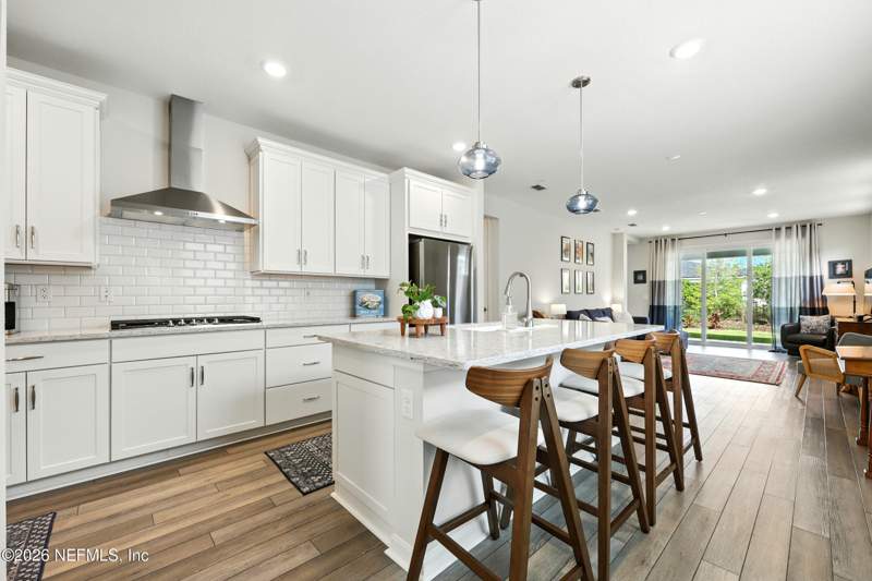 3 bedroom Single Family Residence at 676 Jubilee Circle, Del Webb Wildlight, Yulee — photo 4
