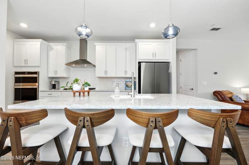 3 bedroom Single Family Residence at 676 Jubilee Circle, Del Webb Wildlight, Yulee — photo 5