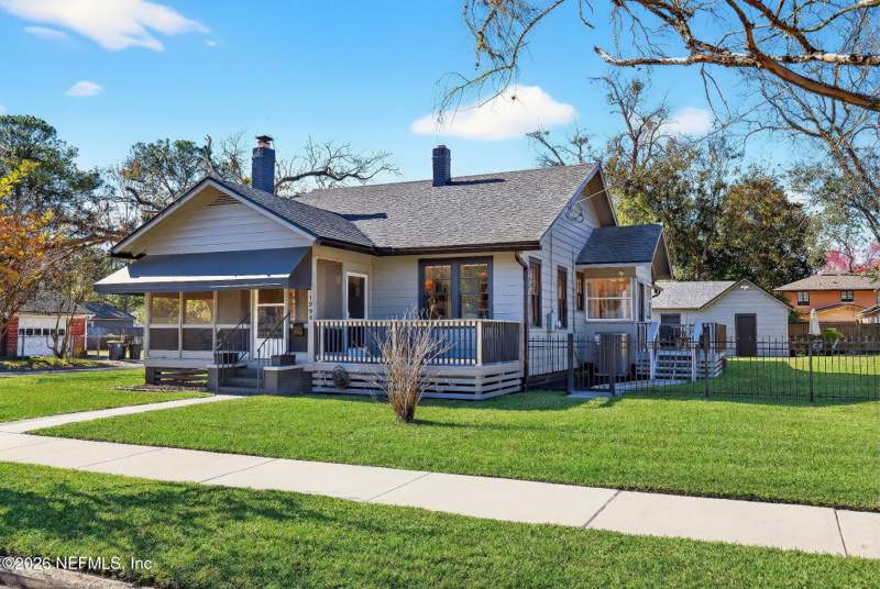 4 bedroom Single Family Residence at 1294 Ingleside Avenue, Metes & Bounds, Jacksonville — photo 2