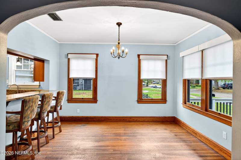 4 bedroom Single Family Residence at 1294 Ingleside Avenue, Metes & Bounds, Jacksonville — photo 5