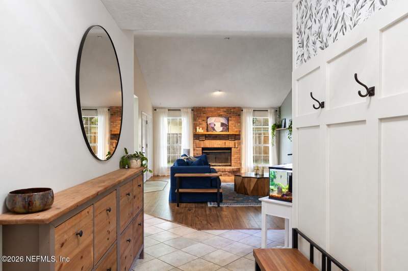 3 bedroom Single Family Residence at 3404 Tinya Court, Sheffield Oaks, Jacksonville — photo 3