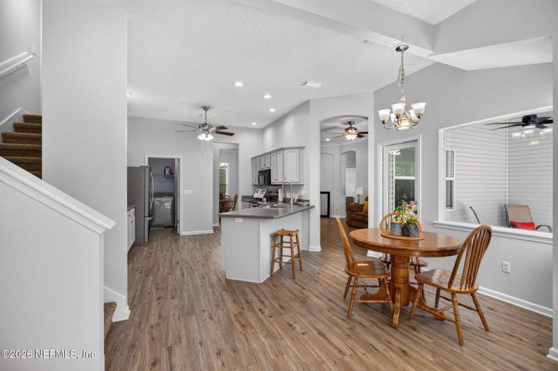 4 bedroom Single Family Residence at 1756 Greenridge Circle, Greenridge, St. Johns — photo 5