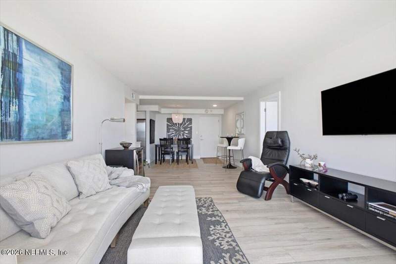 3 bedroom Condominium at 1601 Ocean Drive #106, Seascape Condo, Jacksonville Beach — photo 4