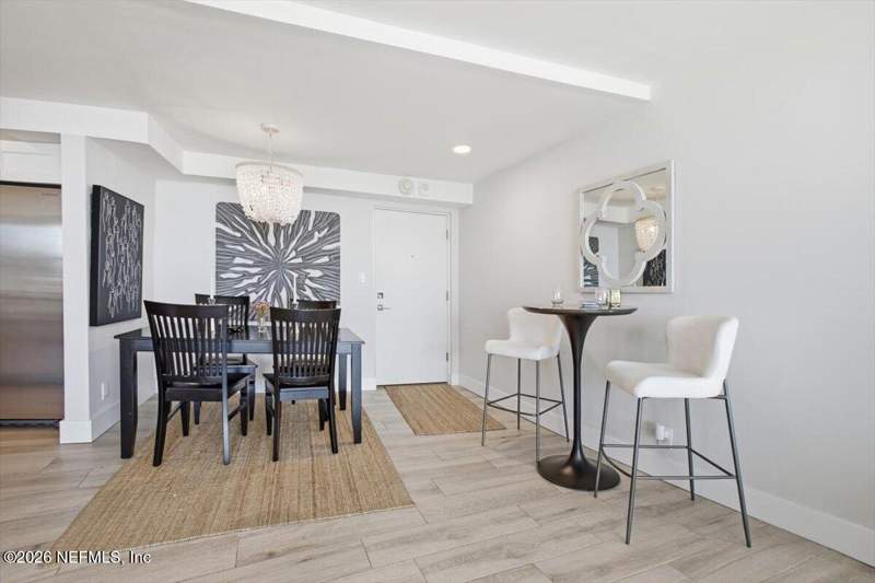 3 bedroom Condominium at 1601 Ocean Drive #106, Seascape Condo, Jacksonville Beach — photo 5