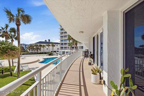 1601 Ocean Drive #106, Jacksonville Beach FL - photo 16 of 22