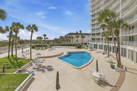 1601 Ocean Drive #106, Jacksonville Beach FL - photo 19 of 22