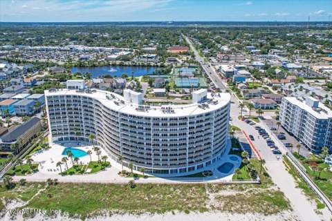 1601 Ocean Drive #106, Jacksonville Beach FL - photo 20 of 22