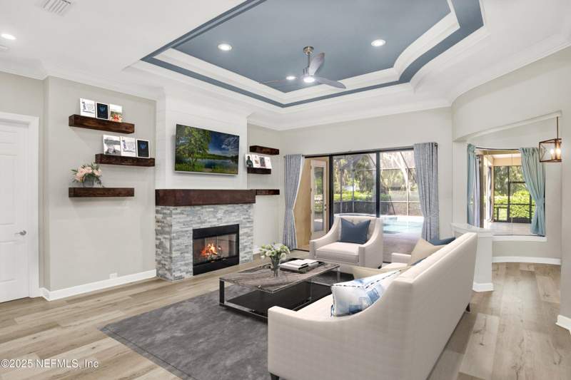 4 bedroom Single Family Residence at 101 Montura Drive, Montura, Ponte Vedra Beach — photo 5
