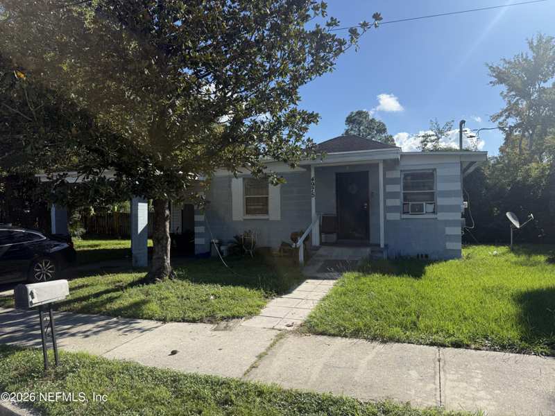 2 bedroom Single Family Residence at 4975 Paris Avenue, Royal Terrace Addn, Jacksonville — photo 1