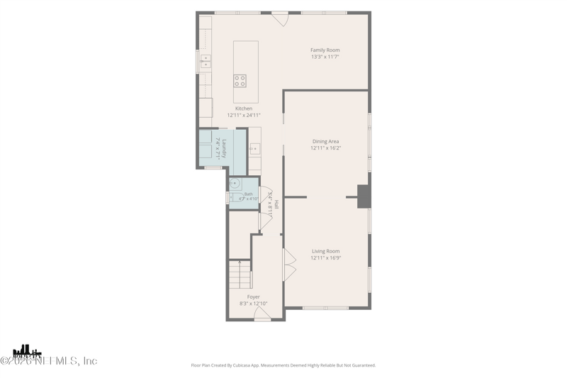 3 bedroom Single Family Residence at 29 Grant Street, Sanchez Grant, St. Augustine — photo 3