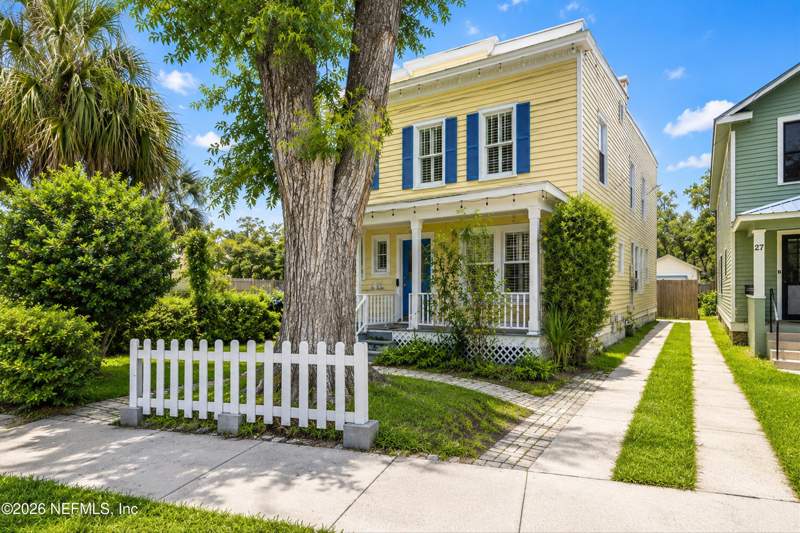 3 bedroom Single Family Residence at 29 Grant Street, Sanchez Grant, St. Augustine — photo 2
