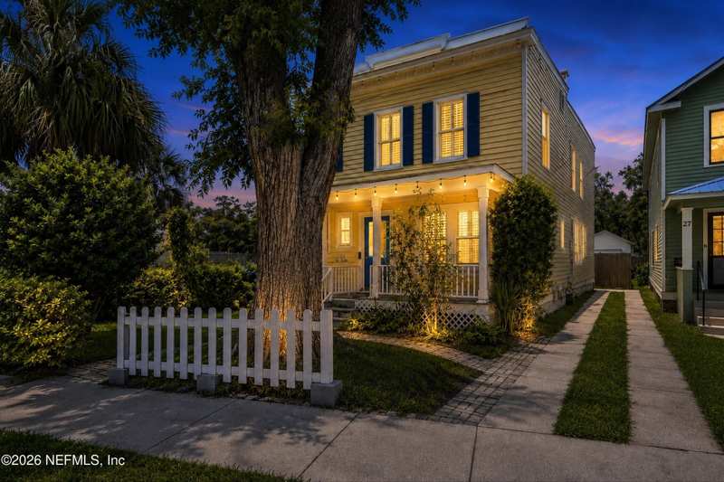3 bedroom Single Family Residence at 29 Grant Street, Sanchez Grant, St. Augustine — photo 1
