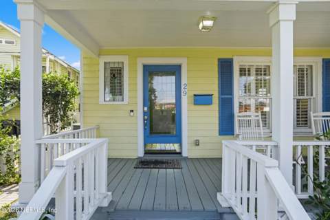 29 Grant Street, St. Augustine FL - photo 8 of 41
