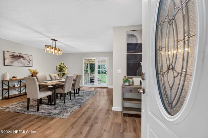 4 bedroom Single Family Residence at 1923 Biggers Road, Hogan Farms, Jacksonville — photo 4
