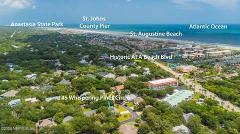 145 Whispering Oaks Circle, St. Augustine FL - photo 21 of 30
