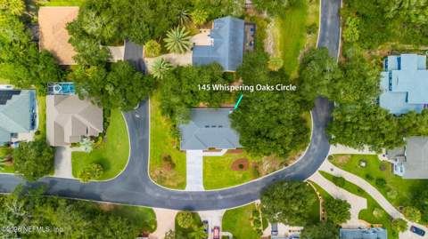 145 Whispering Oaks Circle, St. Augustine FL - photo 24 of 30