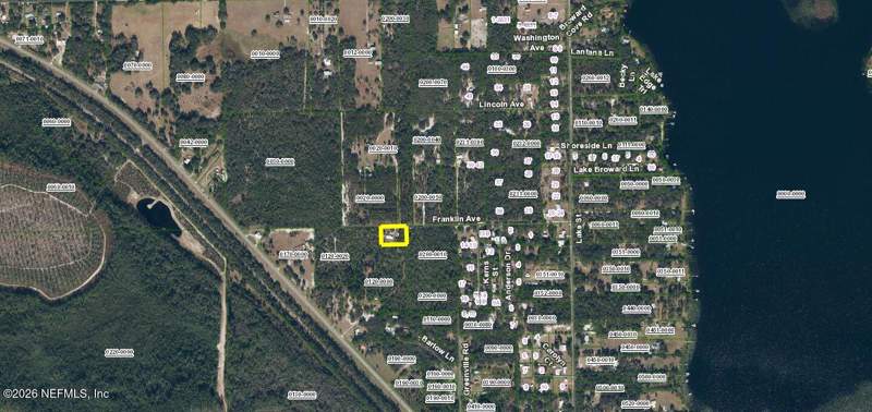 4 bedroom Mobile Home at 137 Franklin Avenue, Metes & Bounds, Pomona Park — photo 4