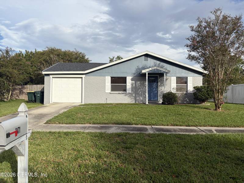 3 bedroom Single Family Residence at 2471 Fernside Road, Alden Trace, Jacksonville — photo 3