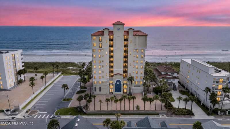3 bedroom Condominium at 50 3rd Avenue #402, The Watermark, Jacksonville Beach — photo 1