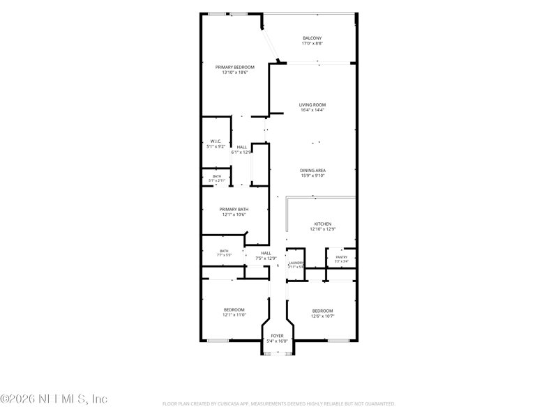 3 bedroom Condominium at 50 3rd Avenue #402, The Watermark, Jacksonville Beach — photo 2