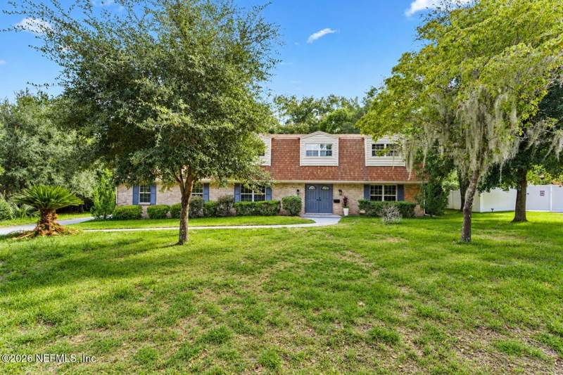4 bedroom Single Family Residence at 3510 Sandburg Road, Fairway Forest, Jacksonville — photo 2