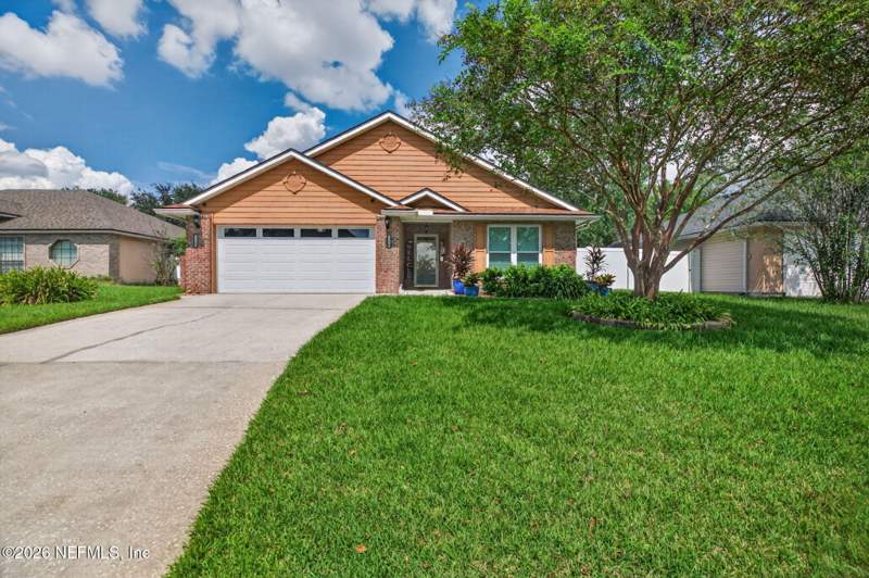 4 bedroom Single Family Residence at 1350 Summit Oaks Drive, Crystal Creek, Jacksonville — photo 3