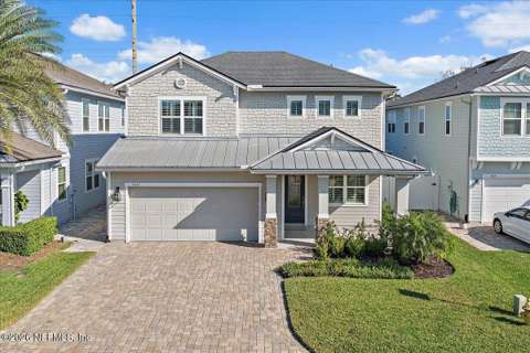 4045 Seaside Drive, home for sale in Jacksonville Beach 32250