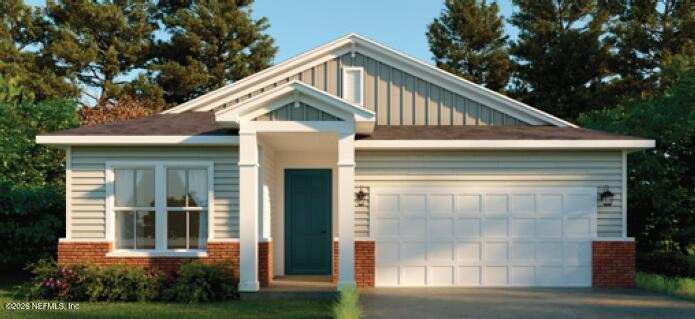 2 bedroom Single Family Residence at 1773 Rustic Mill Drive, Reverie At Trailmark, St. Augustine — photo 1