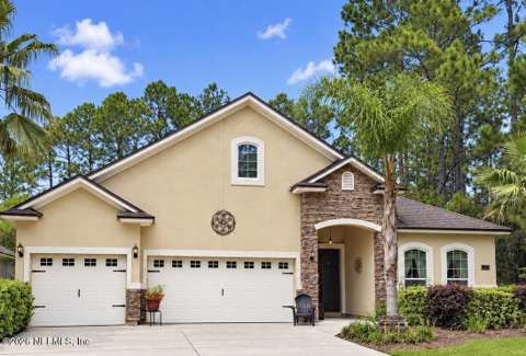 2319 Club Lake Drive, 4-bedroom for sale in Orange Park
